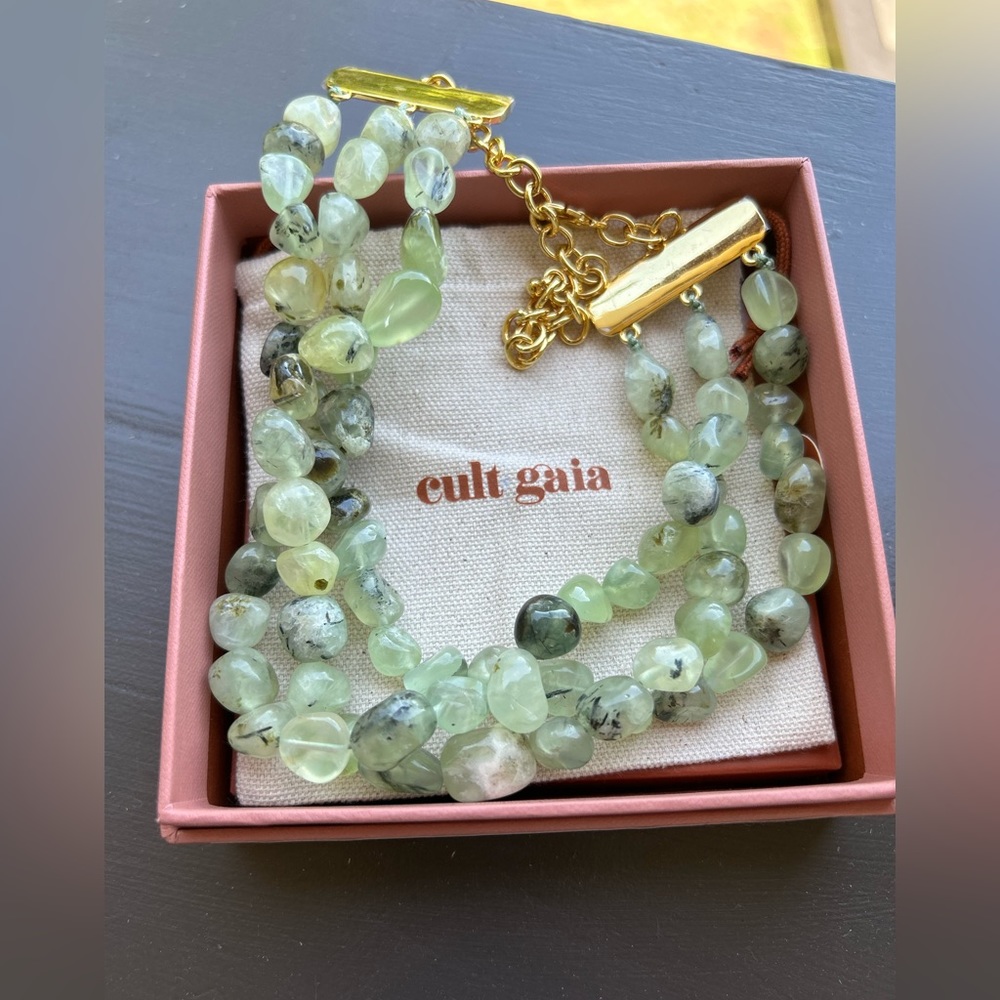CULT GAIA NORA CHOKER NECKLACE
